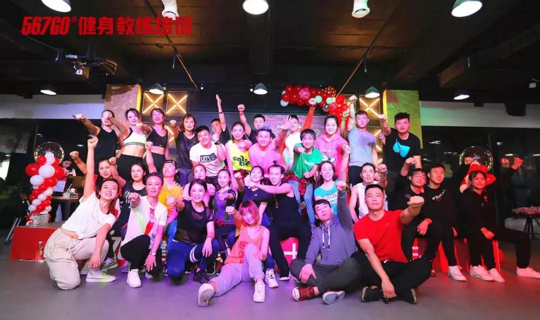 十大健身教练培训机构,健身教练培训机构有哪些