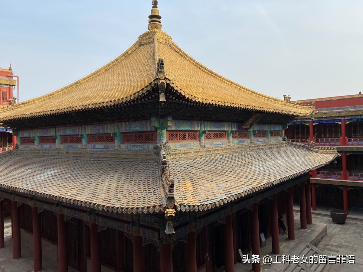 普陀宗乘之庙上篇,普陀宗乘之庙金顶用了多少黄金