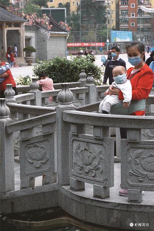 谁说深圳上下沙，不如广州上下九