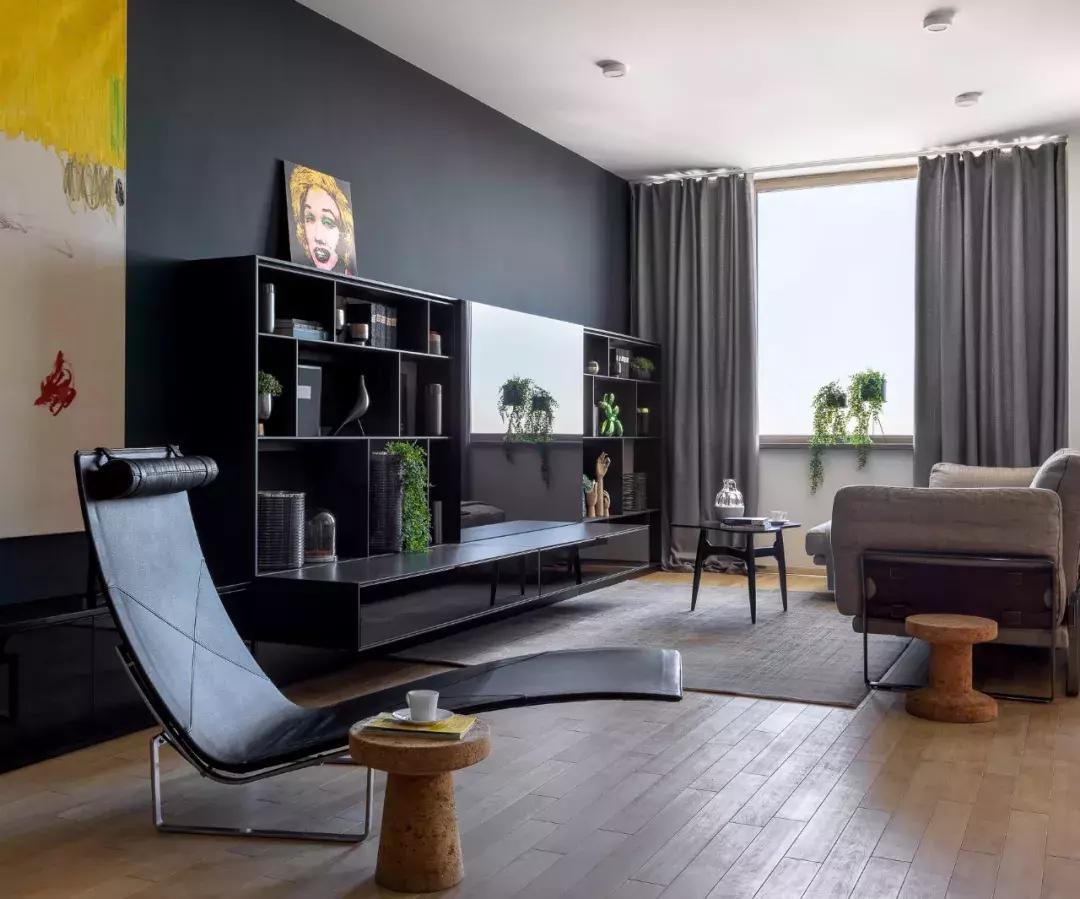 刷墙要点,墙有颜色可以刷墙吗