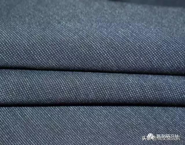 50种面料知识每天分享一集,50种服装知识