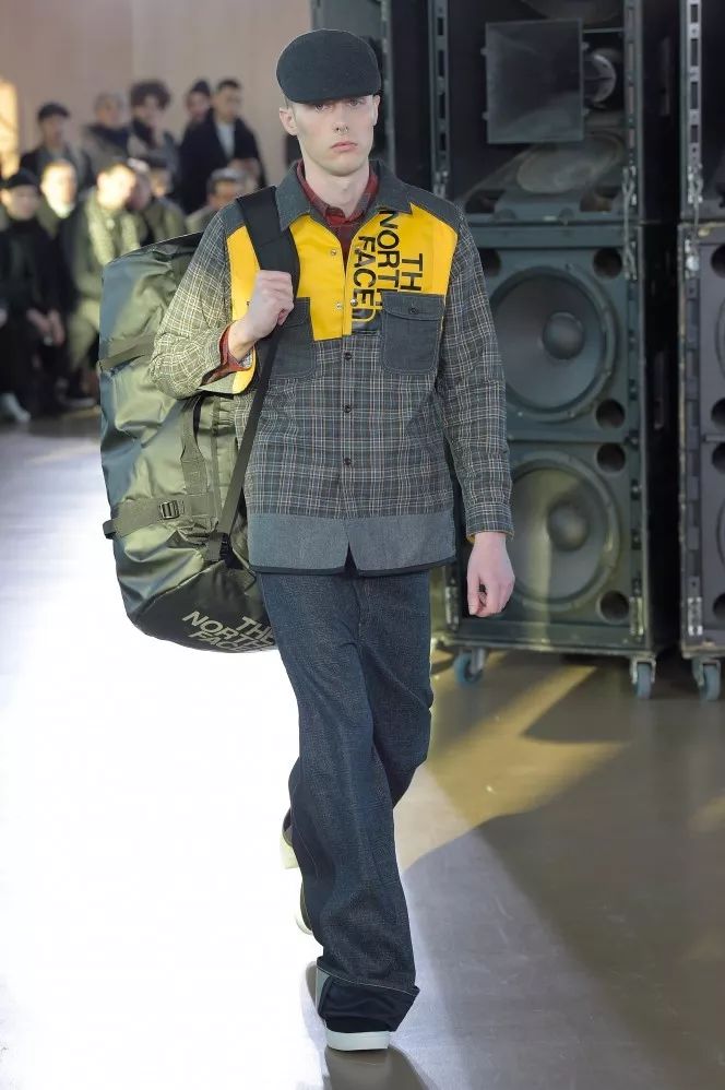你还觉得TheNorthFace土吗？