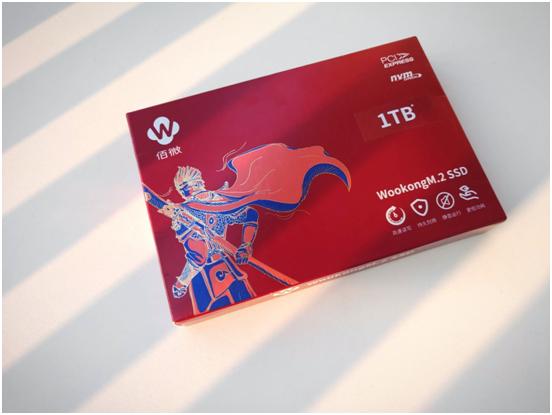 外星人老矣，NUC8接棒，佰微M.2固态悟空系列使用体验