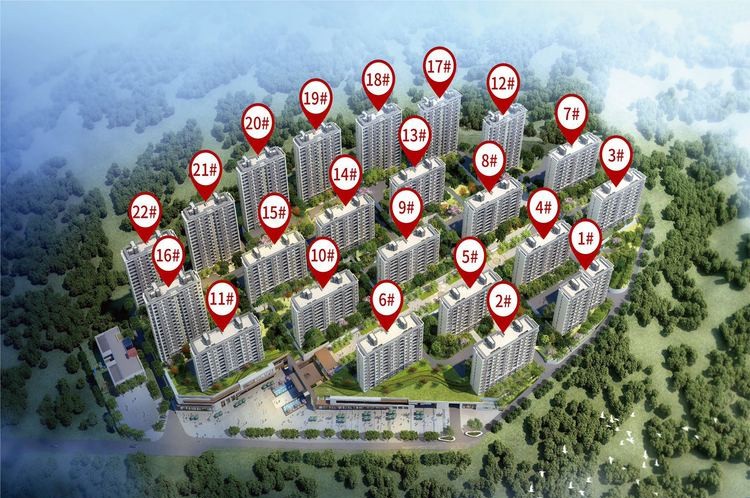 烟台世茂揽樾最新消息,芝罘区世茂揽樾位置怎么样