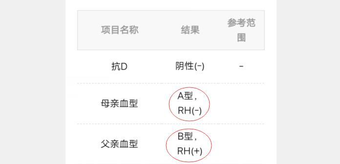 abo血型与rh的区别,abo血型和rh血型哪个比较准确