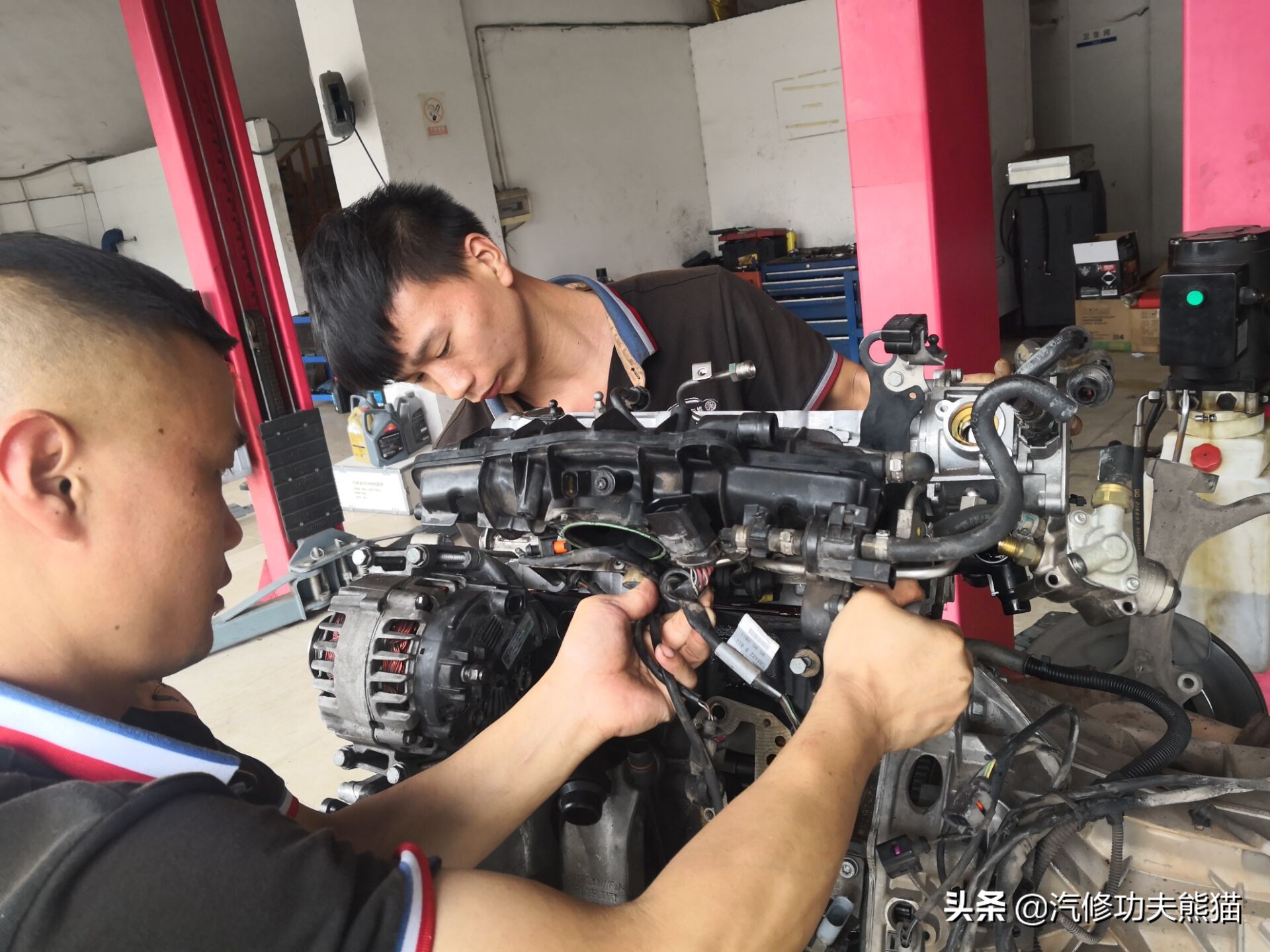 10年奥迪a6l2.0t烧机油怎么解决,10年奥迪a6l2.0t烧机油维修