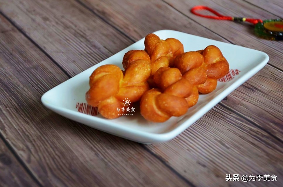 蜂蜜麻花的做法和老式配方,蜂蜜麻花怎么做才能做得又酥又脆