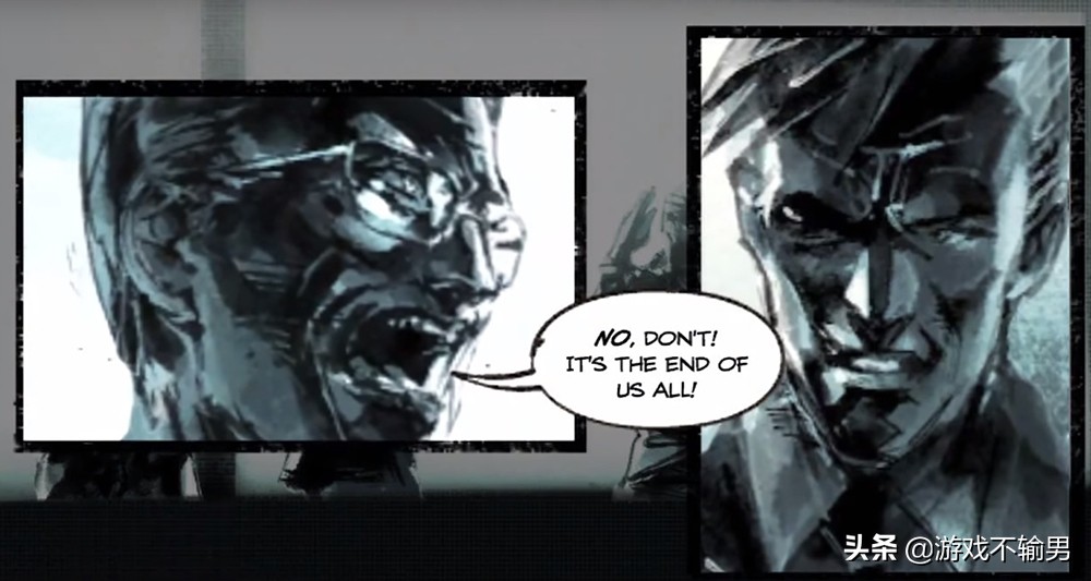 PSP合金装备和平行者攻略,合金装备和平行者psp效果