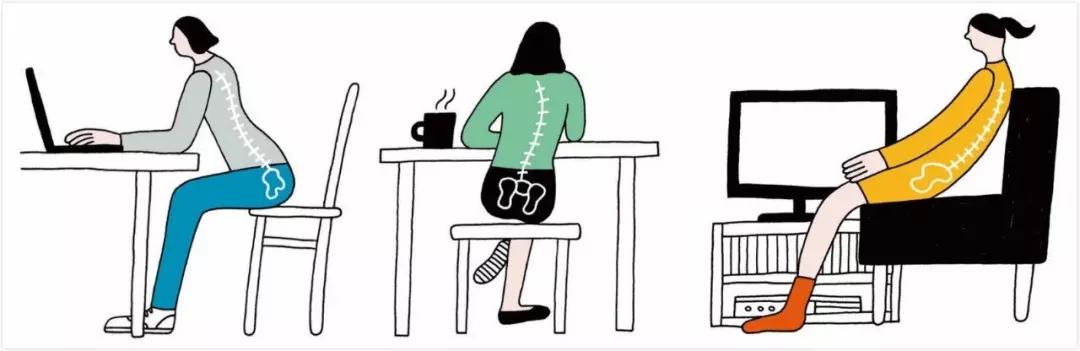 久坐久站都伤腰？每天10分钟腰椎保护操，保护你的老腰