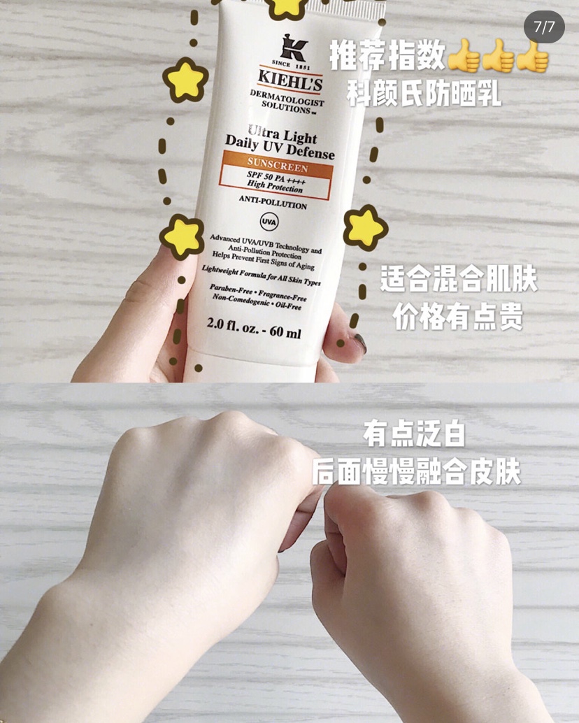 最好用的防晒平价套装推荐,最热门的几款防晒合集