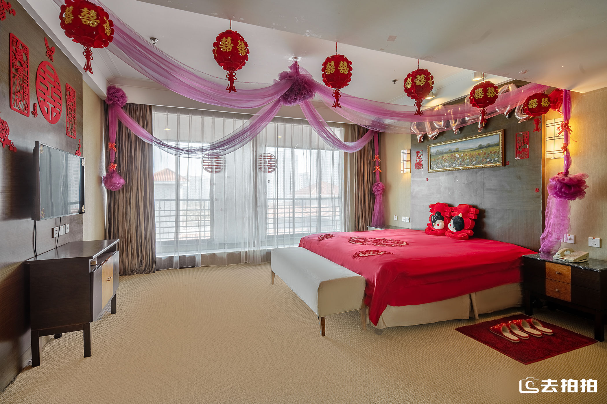 去拍拍蓝海酒店l做一片有温度的“蓝海”