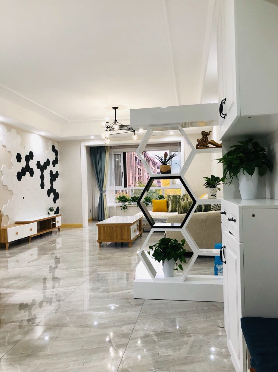 真实的新房装修图片大全,在朋友圈晒新房装修