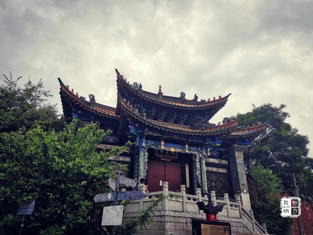 官渡古镇和白沙古镇,官渡古镇历史介绍