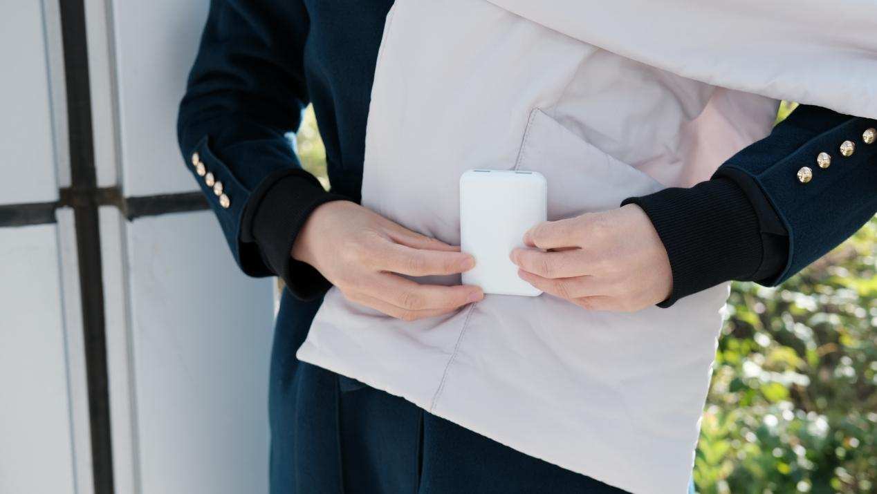 围巾加热围巾冬日必备,这个冬天不再冷了有了小棉袄