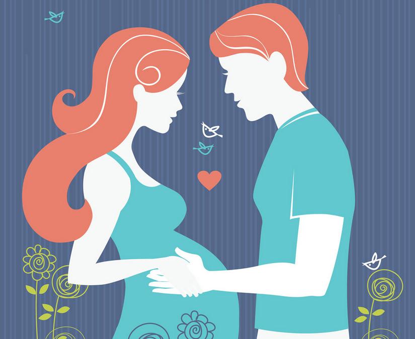 妊娠8到11周,妊娠周数8周