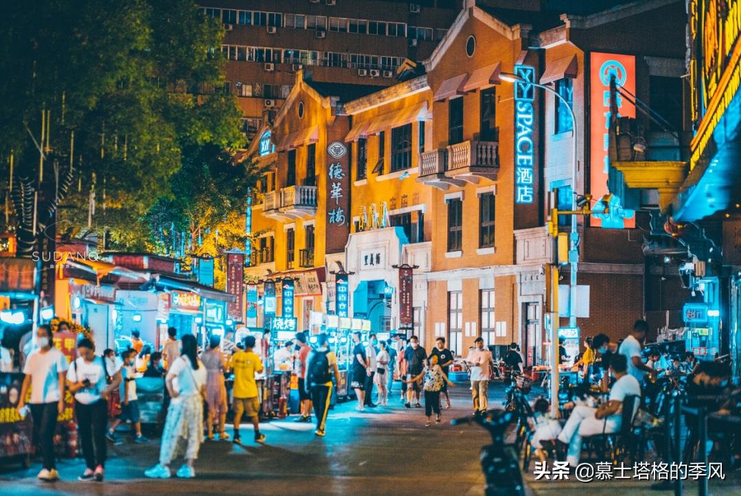 中国夜生活最丰富的10座城，你去过几个？