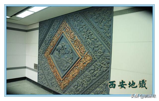 西安城墙历史厚重感,西安城墙见证历史