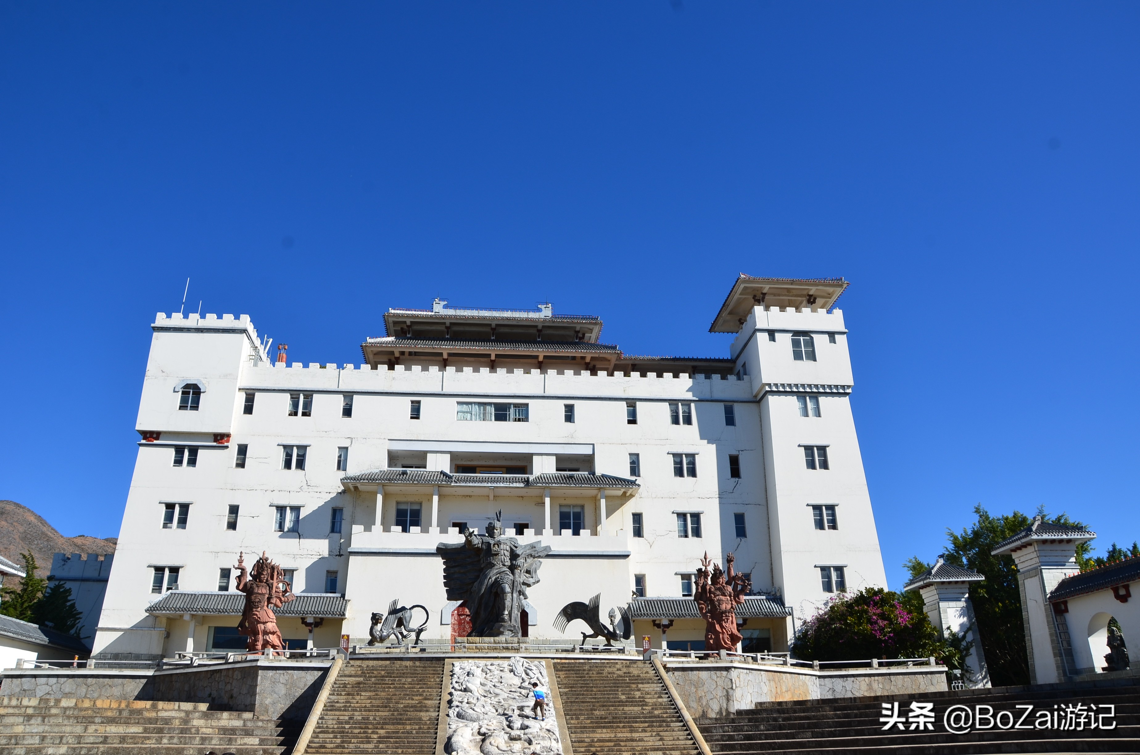 到云南大理旅游必去的17大景点，有影视基地，也有历史文化古城