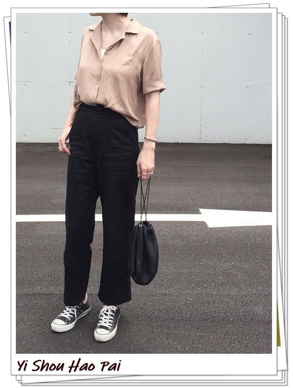 匡威鞋子穿搭冬季,匡威鞋穿搭1970