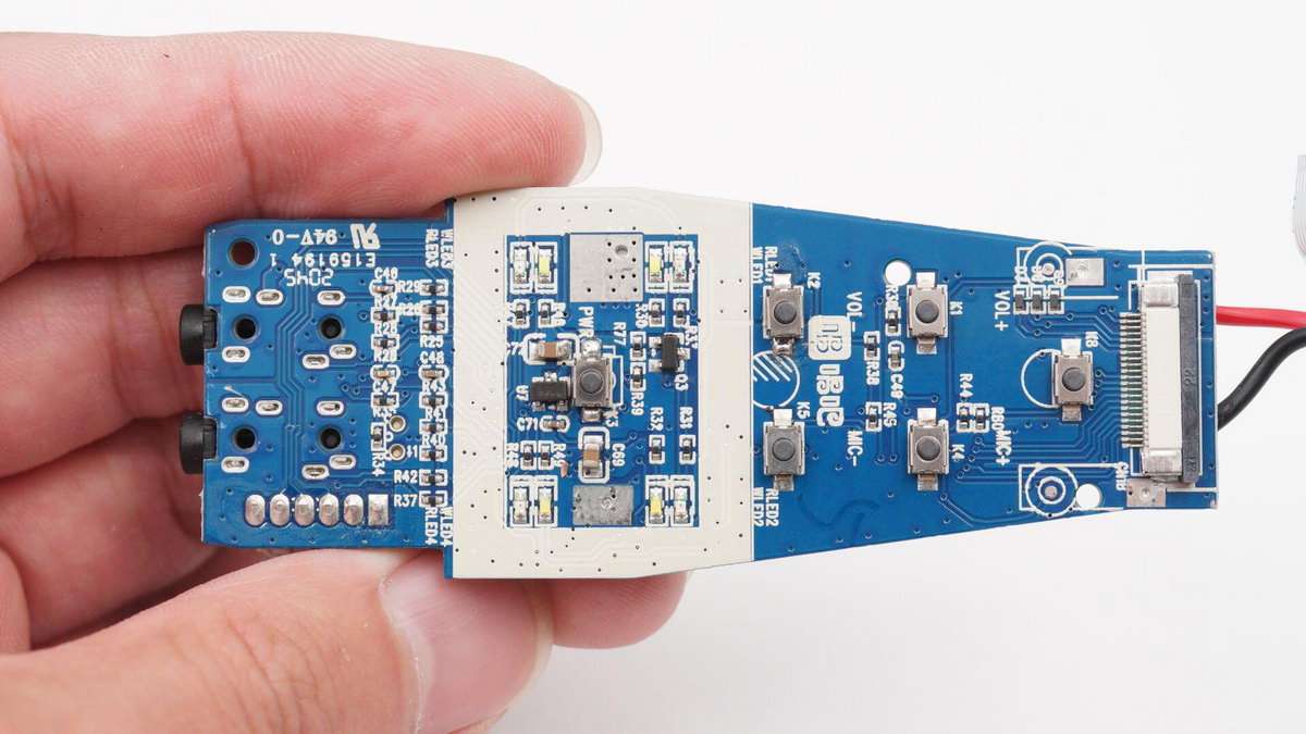 “唱吧K歌宝，头大就是好”，小巨蛋家庭KTVP6拆解报告