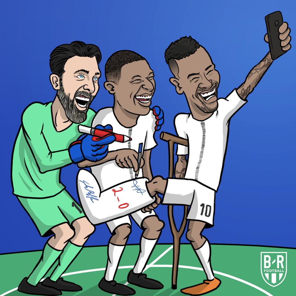 大巴黎0-1不敌朗斯,18-19欧冠大巴黎对曼联