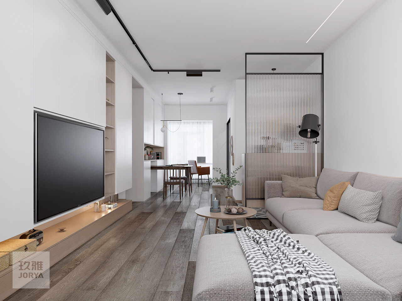 磁吸轨道灯怎么安装显得高级,嵌入式磁吸轨道灯安装视频