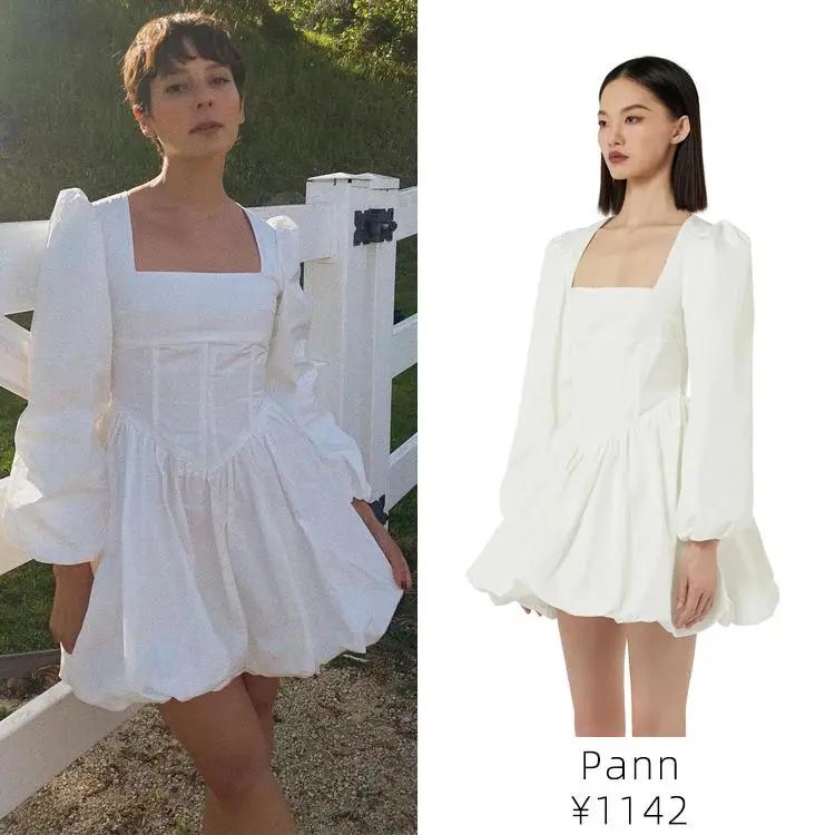 小长假连衣裙搭配,适合出游的秋冬连衣裙