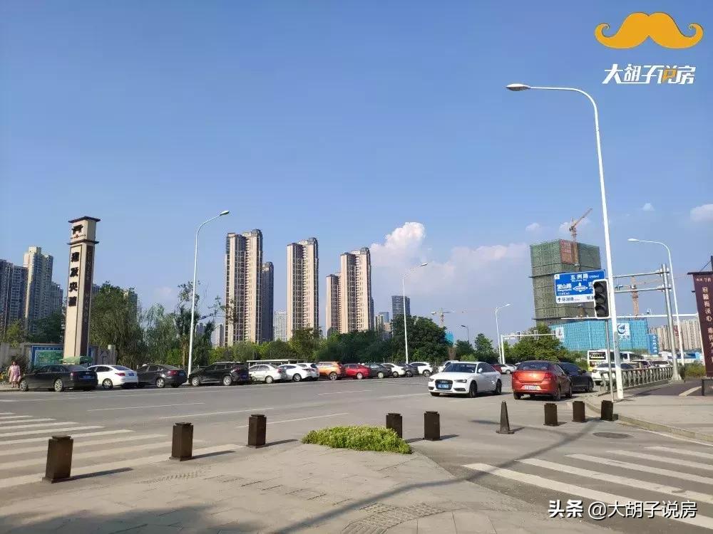 长沙不愧是一个网红城市,长沙为什么不让炒房