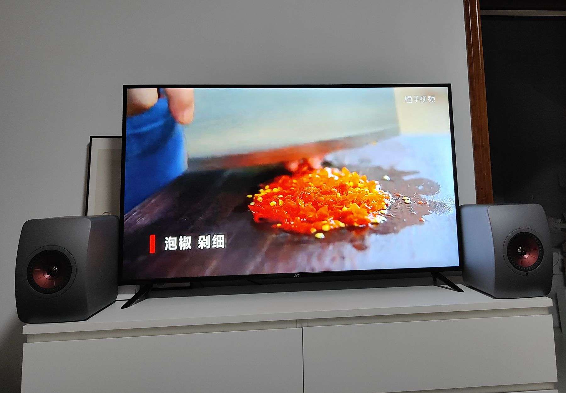 有“颜”有“质”，可HiFi可“躺平”KEFLS50WirelessII无线音箱