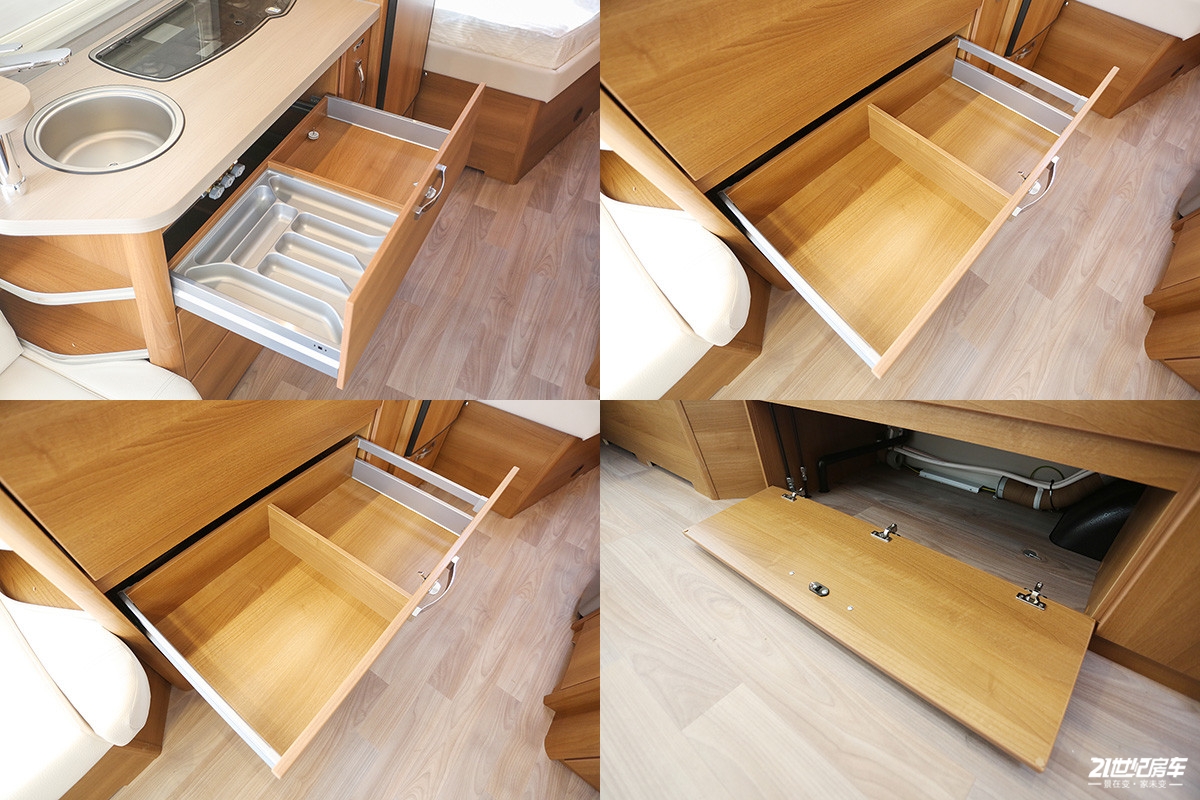 特比特达芬奇490td,特比特达芬奇拖挂房车