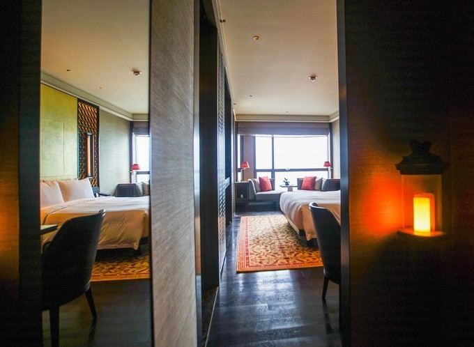 去重庆必打卡的地方四天三晚酒店,重庆最有重庆特色的酒店