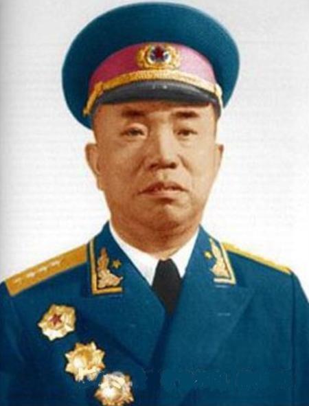 对越自卫反击战十大将军,湖北省十大将军名单全集