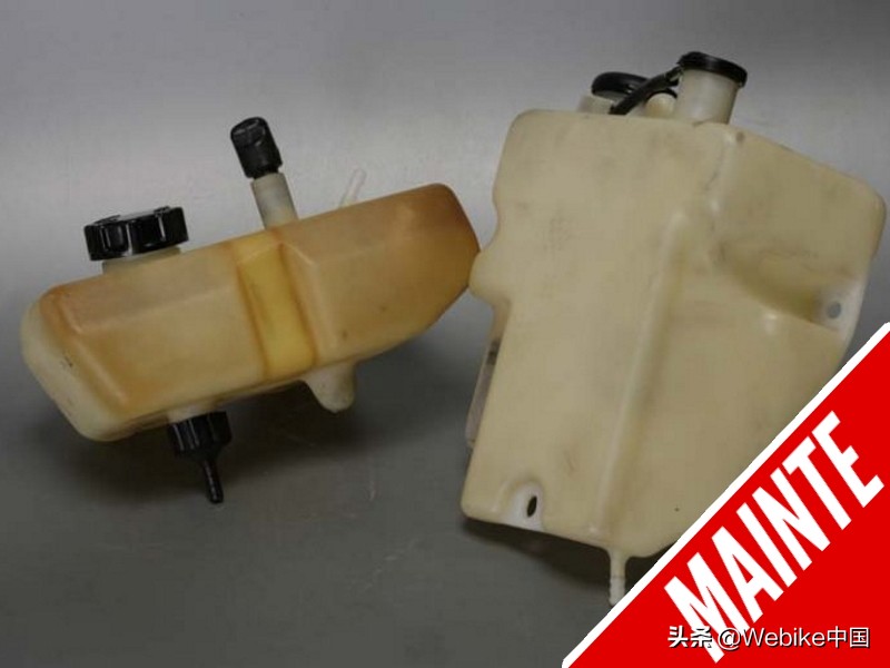 「Webike小学堂」零花费就能修好塑胶油桶的破裂？