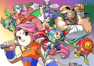 00后看过的动画有哪些,00后看过的所有动画片有哪些