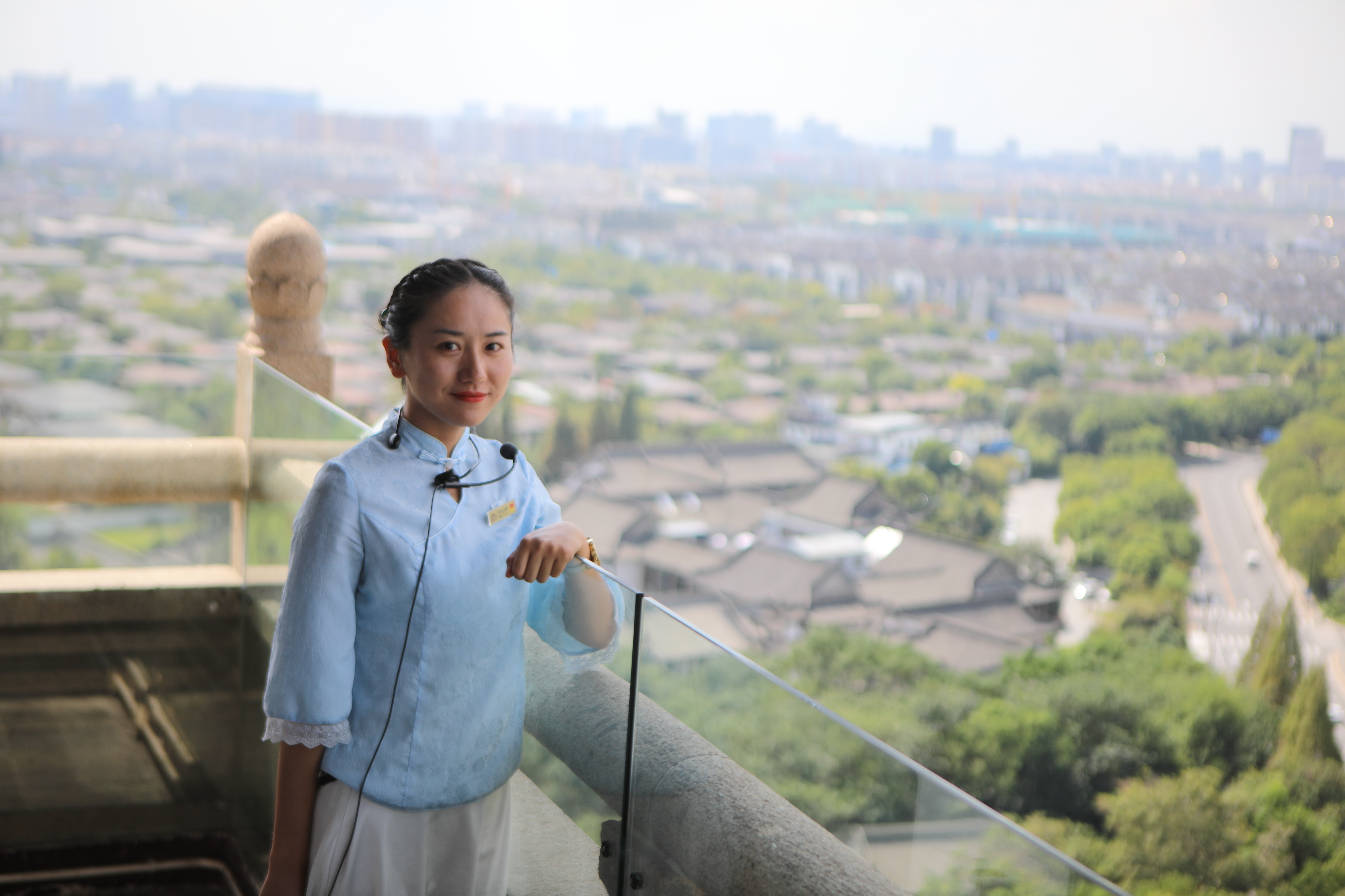 扬州是座怎样的城市,扬州这个城市真的很适合生活