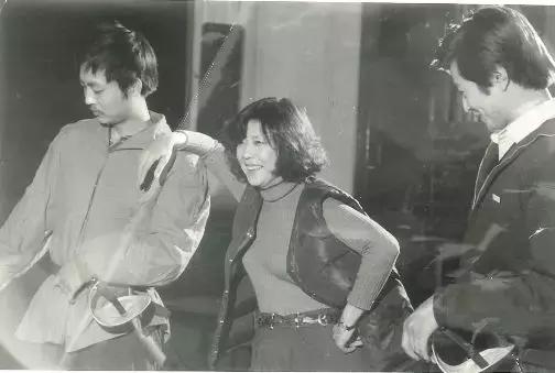 好莱坞华人教母,好莱坞教母