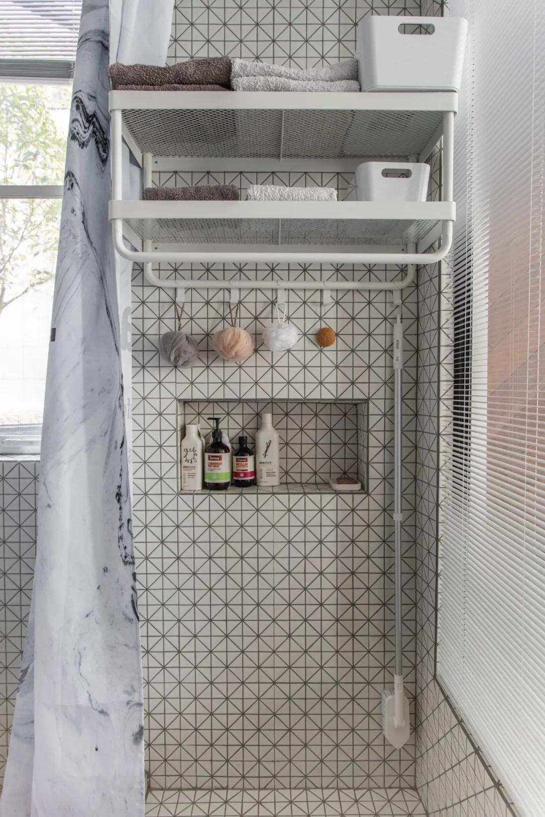 日式卫浴间四分离,奥特朗教你玩转卫浴干湿分离