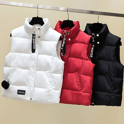 内搭推荐秋冬保暖马甲,秋冬新款时髦洋气马甲推荐