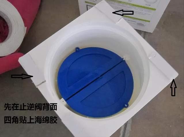 厨房烟道油烟味道,厨房有油烟味止逆阀没问题