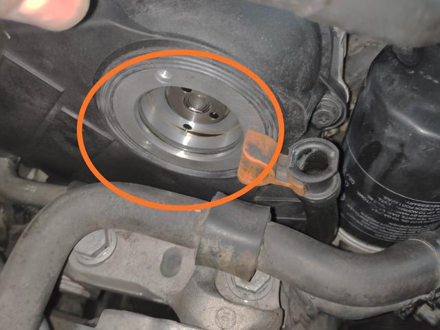 大众尚酷9万公里,大众尚酷1.4t发动机渗油通病