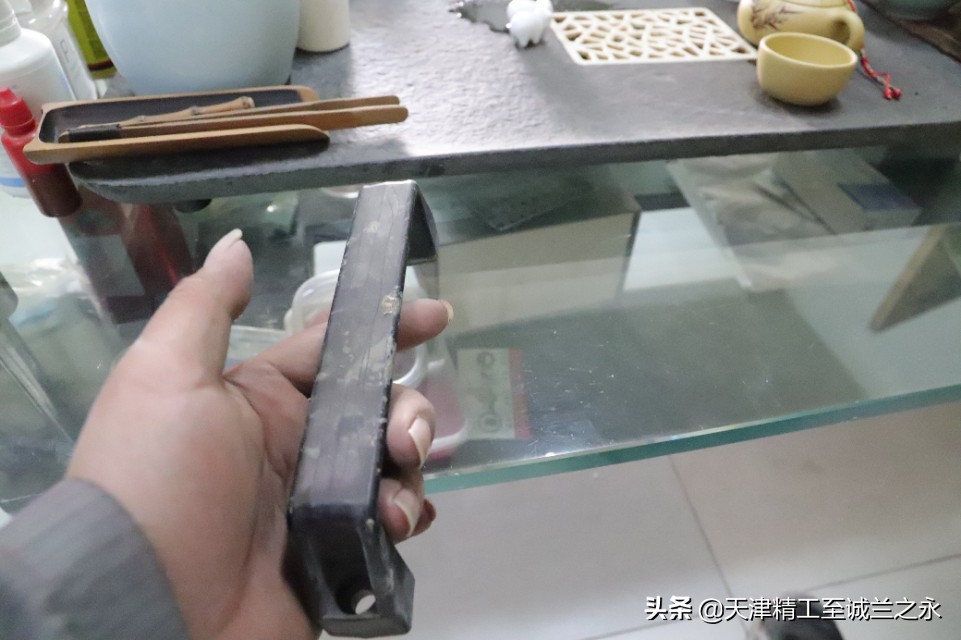 汽车喷漆工的信仰级工具翻新：瑞典IRT-300烤漆灯