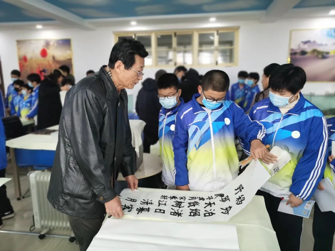 沧州民族中学美术班如何,沧州特色教育学校