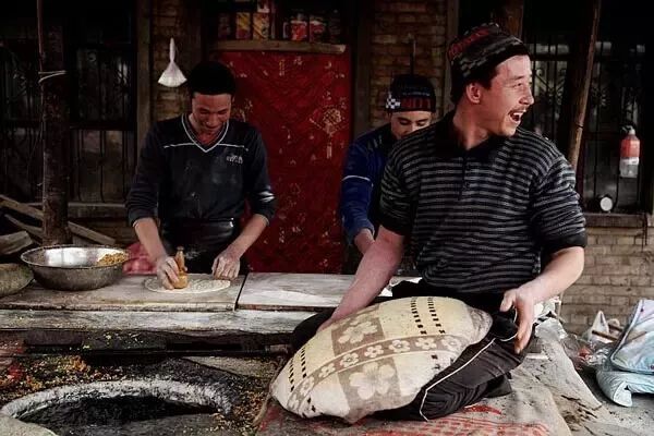 馕的种类,你吃过或见过的馕的种类