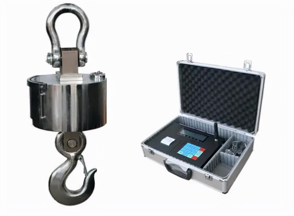 耐高温电子吊秤厂家,冶金专用吊秤