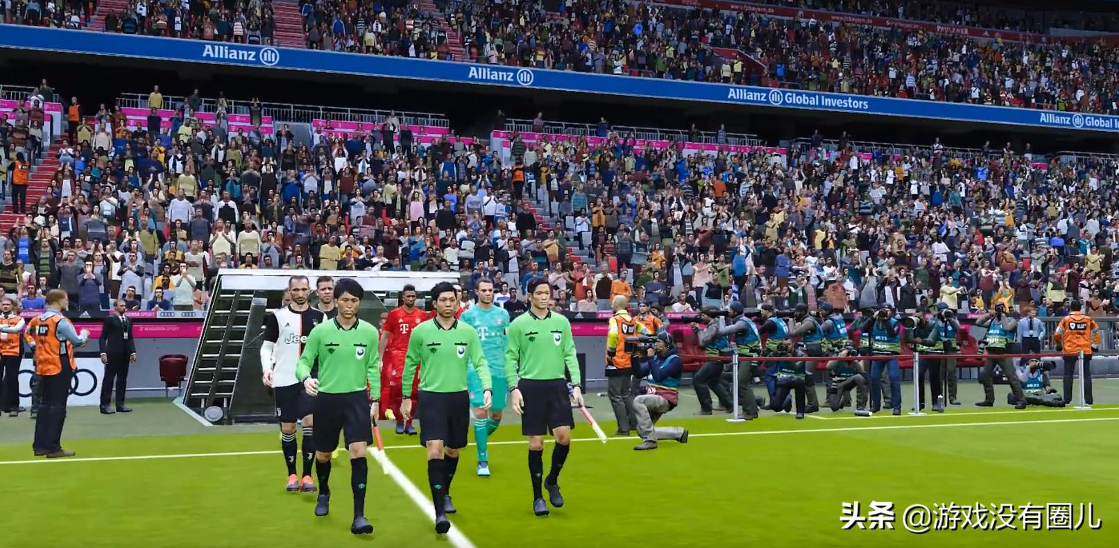 实况2020测评,实况2020画质调节