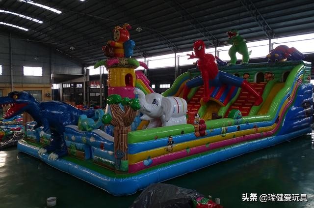 充气城堡充气泳池突然漏气怎么办,充气城堡被大风掀起怎么办