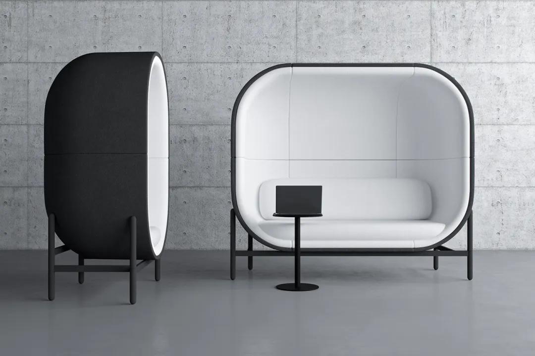 重头设计空间,变形的椅子设计