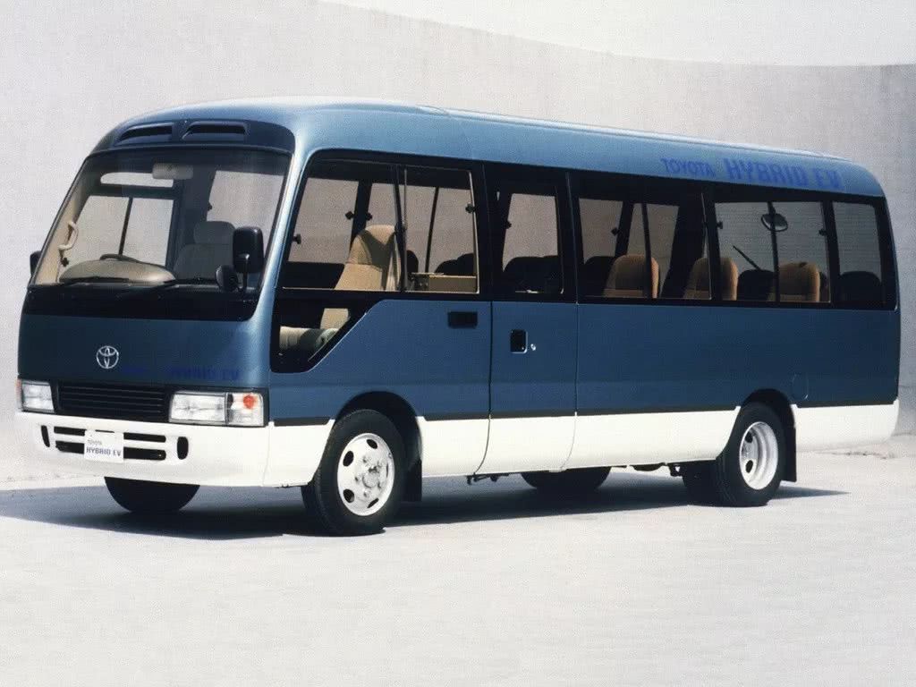 丰田大脚怪车 (便宜又好骑的复古车)