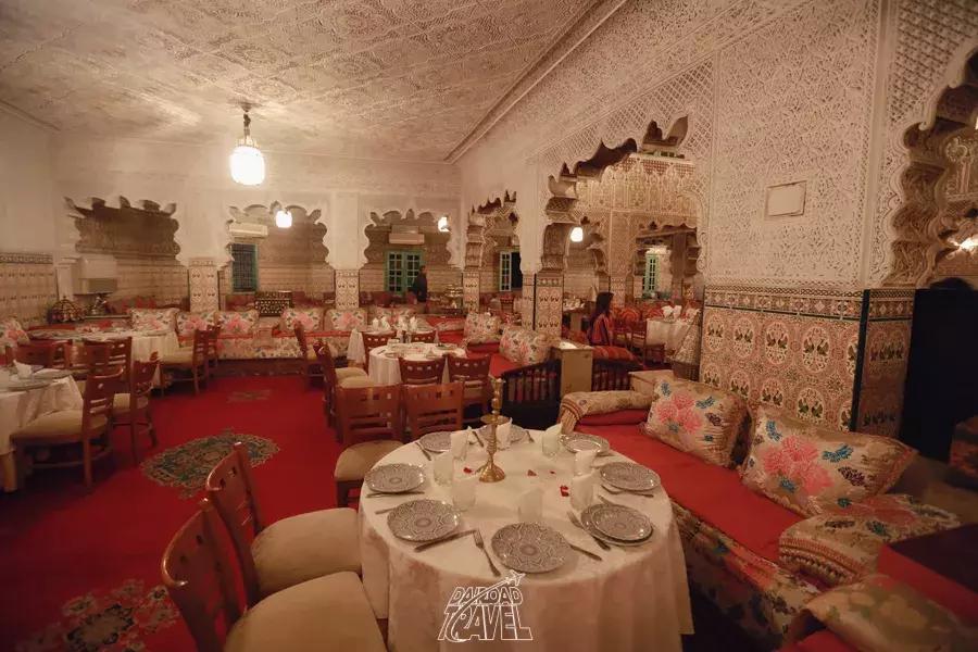 摩洛哥之旅探索摩洛哥的美丽风光,摩洛哥之旅撒哈拉沙漠