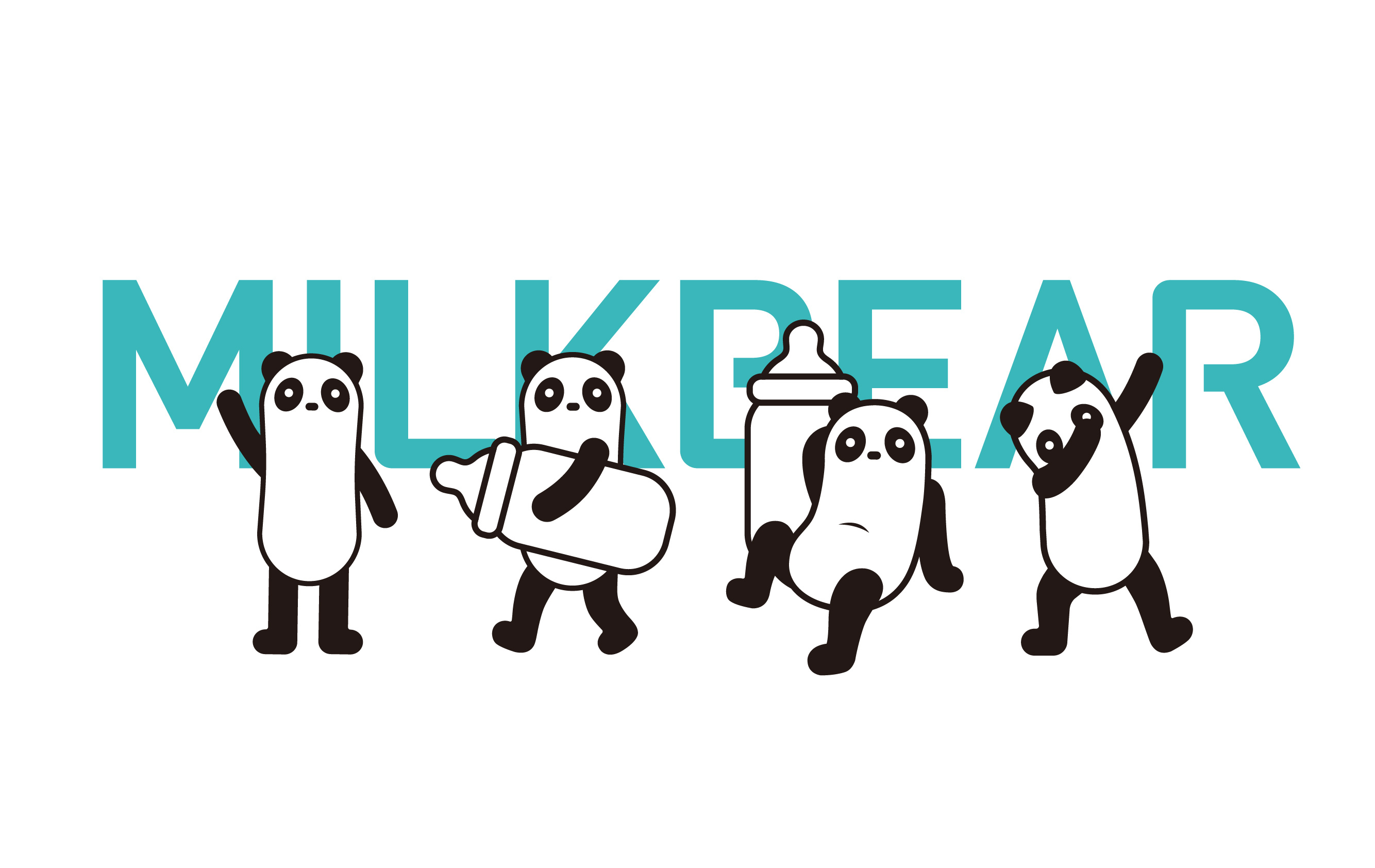 零食熊品牌设计,熊的包装设计